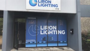Liron Lighting Large Design 